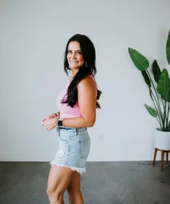 Le Lis Tops Janie Ribbed Bodysuit 19 Le Lis Tops Janie Ribbed Bodysuit