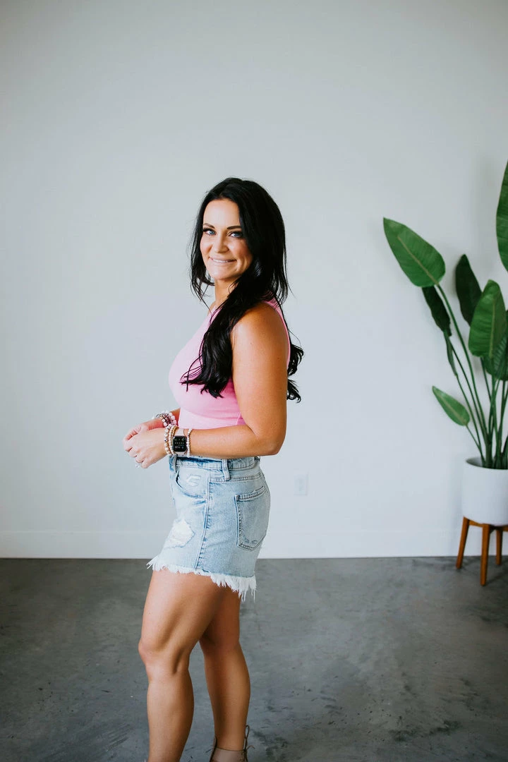 Le Lis Tops Janie Ribbed Bodysuit 5 Le Lis Tops Janie Ribbed Bodysuit