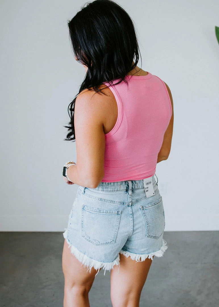 Le Lis Tops Janie Ribbed Bodysuit 6 Le Lis Tops Janie Ribbed Bodysuit