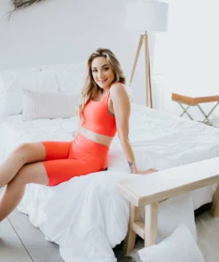 Mono B The Essentials Biker Shorts