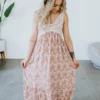 In Loom Bree Floral Maxi Dress