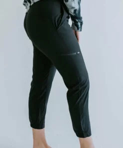 Mono B Kaleigh Active Utility Jogger Curvy