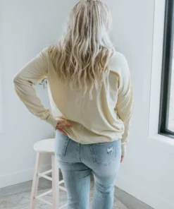 Mono B Sheilah High Low Top Curvy