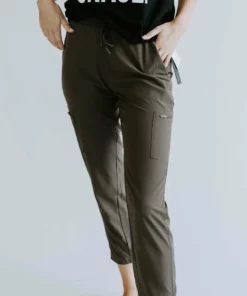 Mono B Kaleigh Active Utility Jogger Curvy