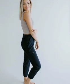Mono B Kaleigh Active Utility Jogger Curvy