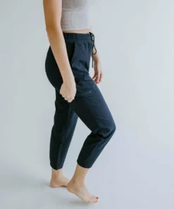 Mono B Kaleigh Active Utility Jogger Curvy