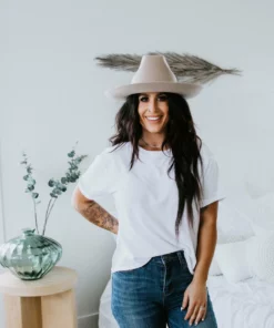 Salvia Lily & Lottie Brooklin Tee By Chelsea DeBoer 31 Salvia Lily & Lottie Brooklin Tee By Chelsea DeBoer