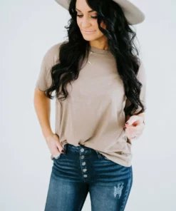 Lauriebelles Lily & Lottie Murray Tee By Chelsea DeBoer