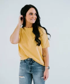 Lauriebelles Lily & Lottie Murray Tee By Chelsea DeBoer