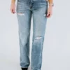 KanCan Bottoms Gavin High Rise Wide Leg Jean