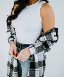 Le Lis Tops Jaide Ribbed Bodysuit