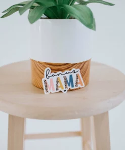 Expression Design Co Marvelous Mama Vinyl Stickers