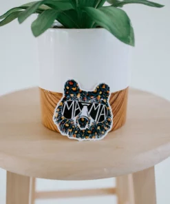 Expression Design Co Marvelous Mama Vinyl Stickers