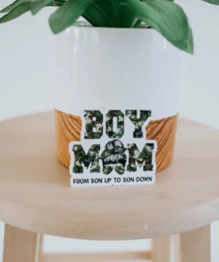 Expression Design Co Marvelous Mama Vinyl Stickers