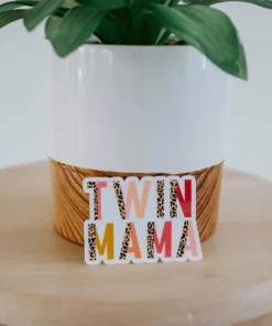 Expression Design Co Marvelous Mama Vinyl Stickers