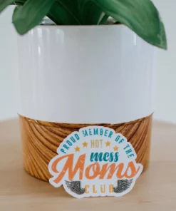 Expression Design Co Marvelous Mama Vinyl Stickers