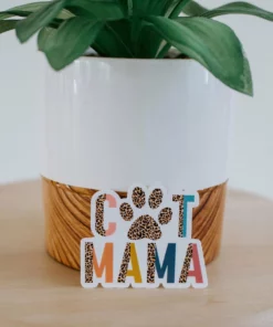 Expression Design Co Marvelous Mama Vinyl Stickers