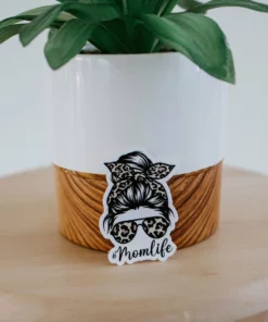 Expression Design Co Marvelous Mama Vinyl Stickers