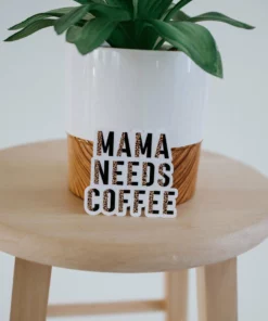 Expression Design Co Marvelous Mama Vinyl Stickers