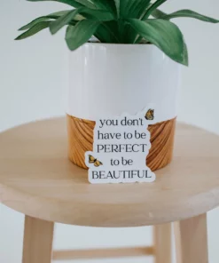 Expression Design Co Inspire My Day Vinyl Stickers Accessories & Gifts