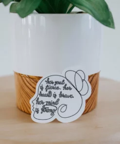 Expression Design Co Inspire My Day Vinyl Stickers Accessories & Gifts