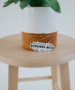 Expression Design Co Inspire My Day Vinyl Stickers Accessories & Gifts