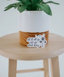 Expression Design Co Inspire My Day Vinyl Stickers Accessories & Gifts