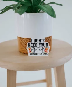 Expression Design Co Funny/Pop Culture Vinyl Stickers