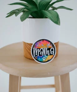 Expression Design Co Marvelous Mama Vinyl Stickers