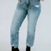 Tobin KanCan Straight Jean Bottoms 1 Tobin KanCan Straight Jean Bottoms