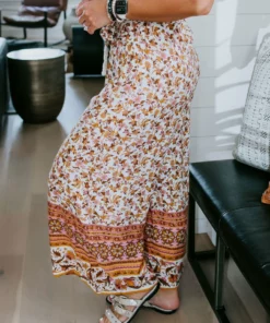 Daphne Lo Noa Wide Leg Pant Laurie's Wednesday Try On