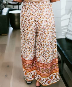 Daphne Lo Noa Wide Leg Pant Laurie's Wednesday Try On