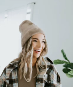 Olive & Pique Furreal Faux Fur Beanie