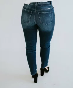 Indy KanCan Slim Straight Jean Bottoms