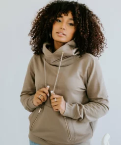 Lauriebelles Rhodes Lily & Lottie Hooded Sweatshirt