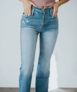 KanCan Randi High Rise Flare Jean 9 KanCan Randi High Rise Flare Jean