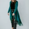 Blue Buttercup Kenzie Fringe Duster Cardigan 1 Blue Buttercup Kenzie Fringe Duster Cardigan