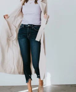 Edit By Nine In The Trenches Coat Outerwear