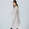 Edit By Nine In The Trenches Coat Outerwear