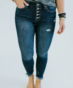 Alana KanCan Jean Curvy