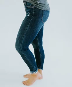 Alana KanCan Jean Curvy