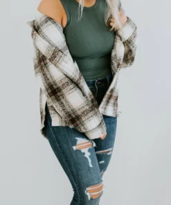 Le Lis Tops Jaide Ribbed Bodysuit