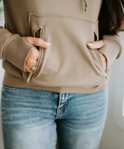 Lauriebelles Rhodes Lily & Lottie Hooded Sweatshirt