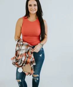 Le Lis Tops Jaide Ribbed Bodysuit