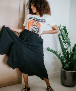 Sweet Lovely By Jen Curvy Set The Tone Maxi Skirt