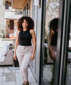 New Rainbow Lily & Lottie Bria Brami Tank By Chelsea DeBoer