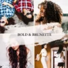 Belle & Rae Co. Lightroom Presets Bold & Brunette