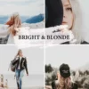 Belle & Rae Co. Lightroom Presets Bright & Blonde 1 Belle & Rae Co. Lightroom Presets Bright & Blonde