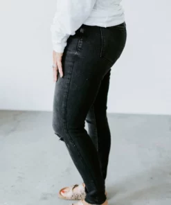 VERVET By Flying Monkey Bottoms Harlow Skinny Jean