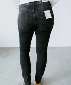 VERVET By Flying Monkey Bottoms Harlow Skinny Jean